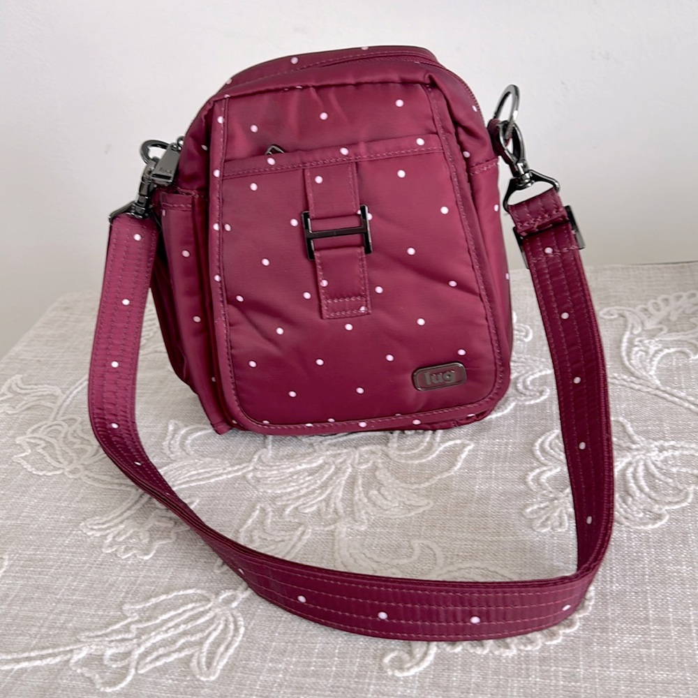 Lug Can Can Mini Convertible Bag